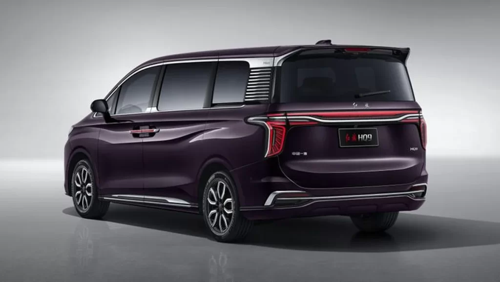 Фото Hongqi