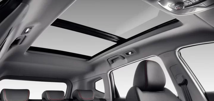 Фотография кроссовера XCite с привлекательной ценой