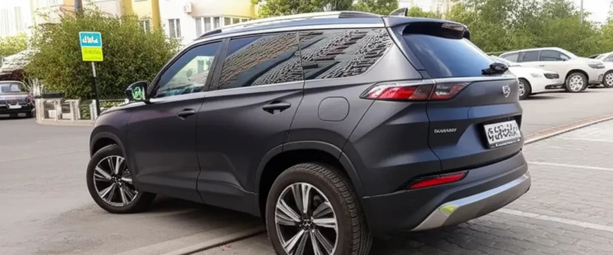 График с данными о количестве угонов автомобилей по маркам в России