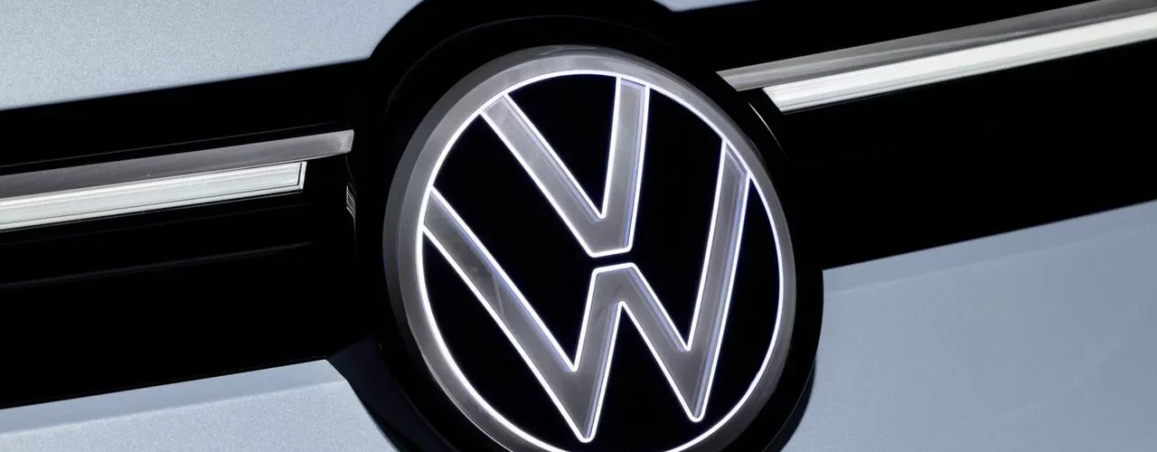 Фотография с изображением завода Volkswagen в Узбекистане