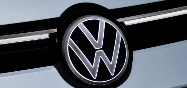 Фотография с изображением завода Volkswagen в Узбекистане