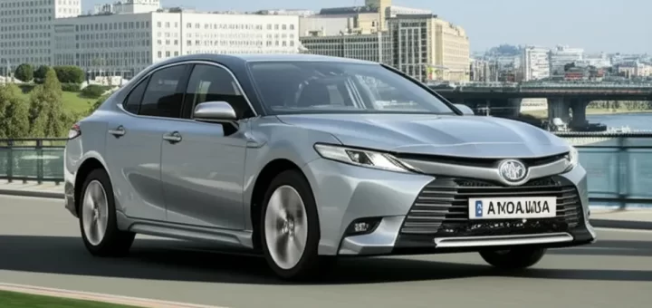 Официальное заявление Toyota об отсутствии планов по возобновлению продаж в России