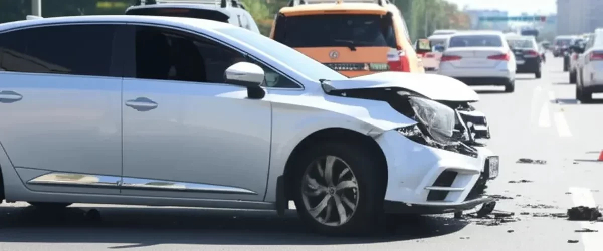 Статистика аварийности автомобилей в России