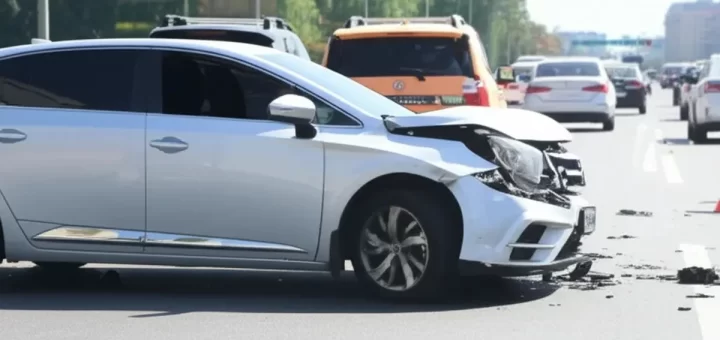 Статистика аварийности автомобилей в России