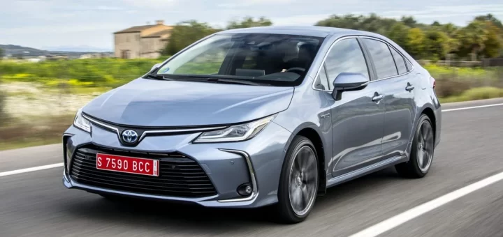 Рейтинг самых надежных седанов в истории