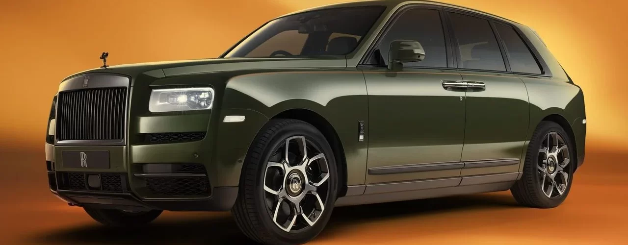 График роста продаж люксовых автомобилей в России