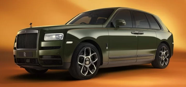 График роста продаж люксовых автомобилей в России