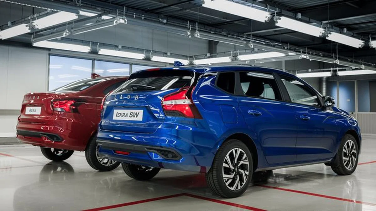 Фото АвтоВАЗ