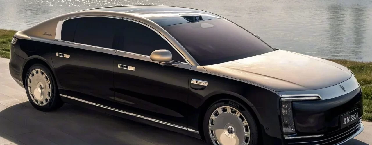 Фотография нового автомобиля JAC Maextro