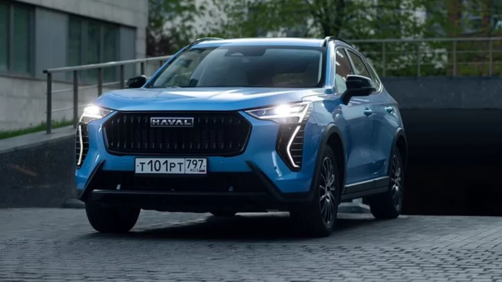 Фото Haval