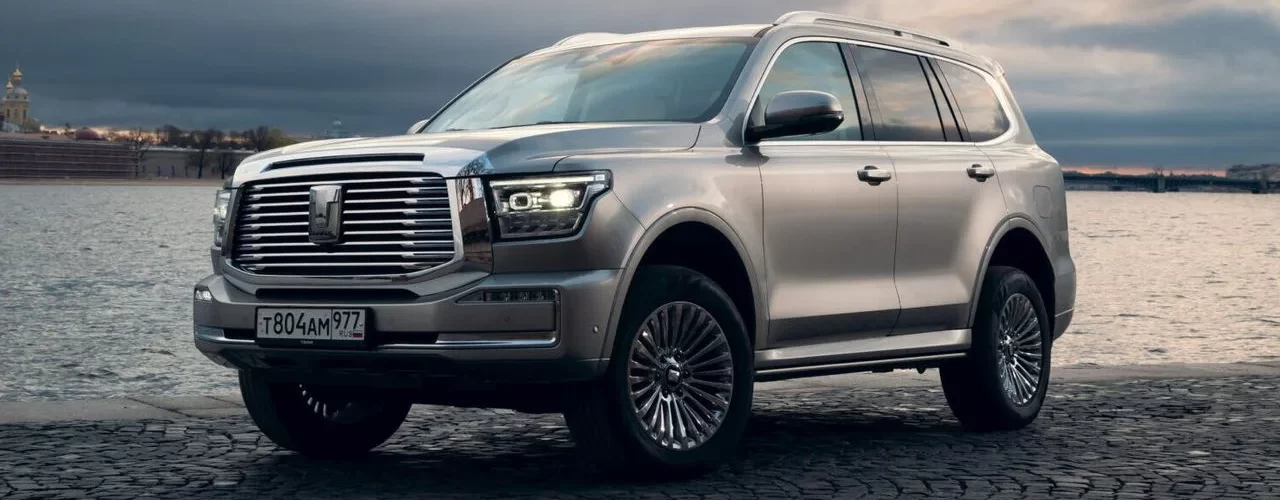 Новый плагин-гибридный внедорожник Tank 500