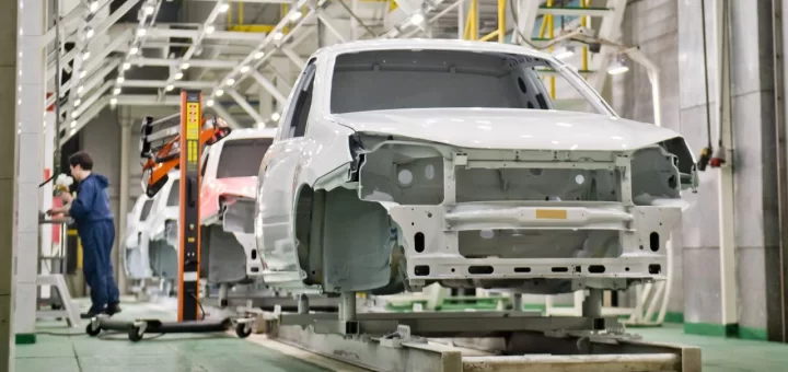 Изображение кузова автомобиля LADA