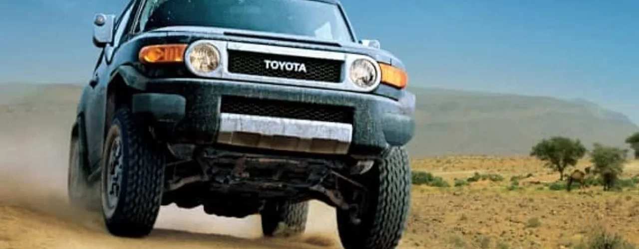 Три внедорожника на бездорожье