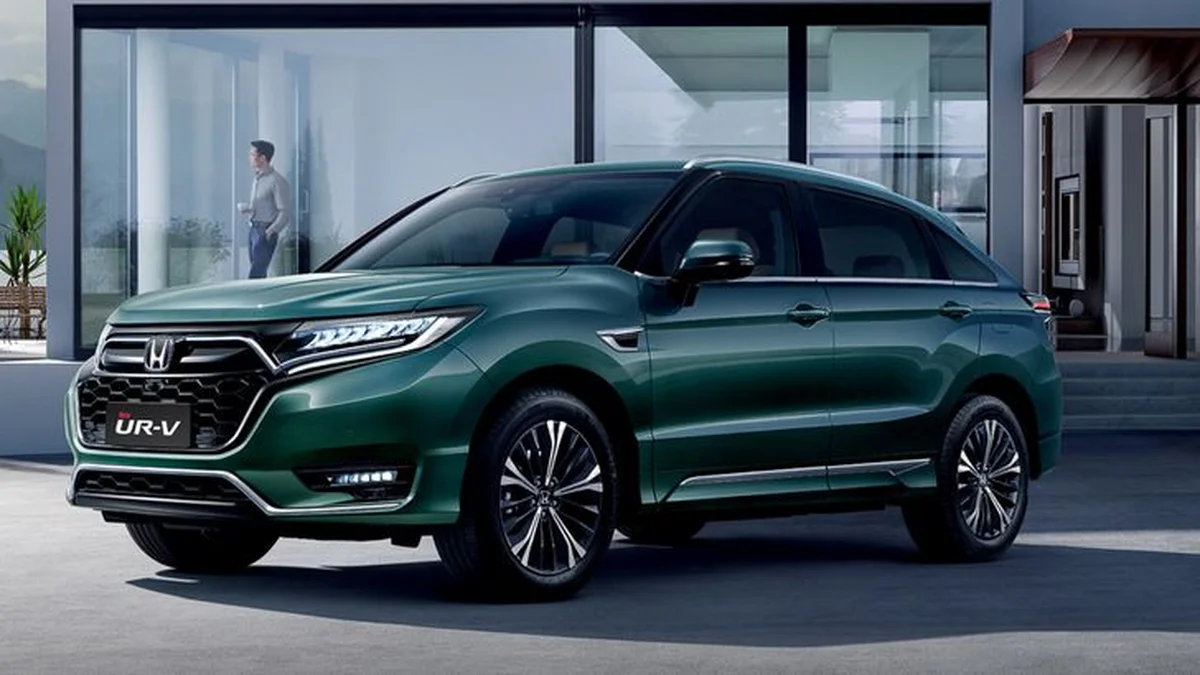 Фото Dongfeng Honda