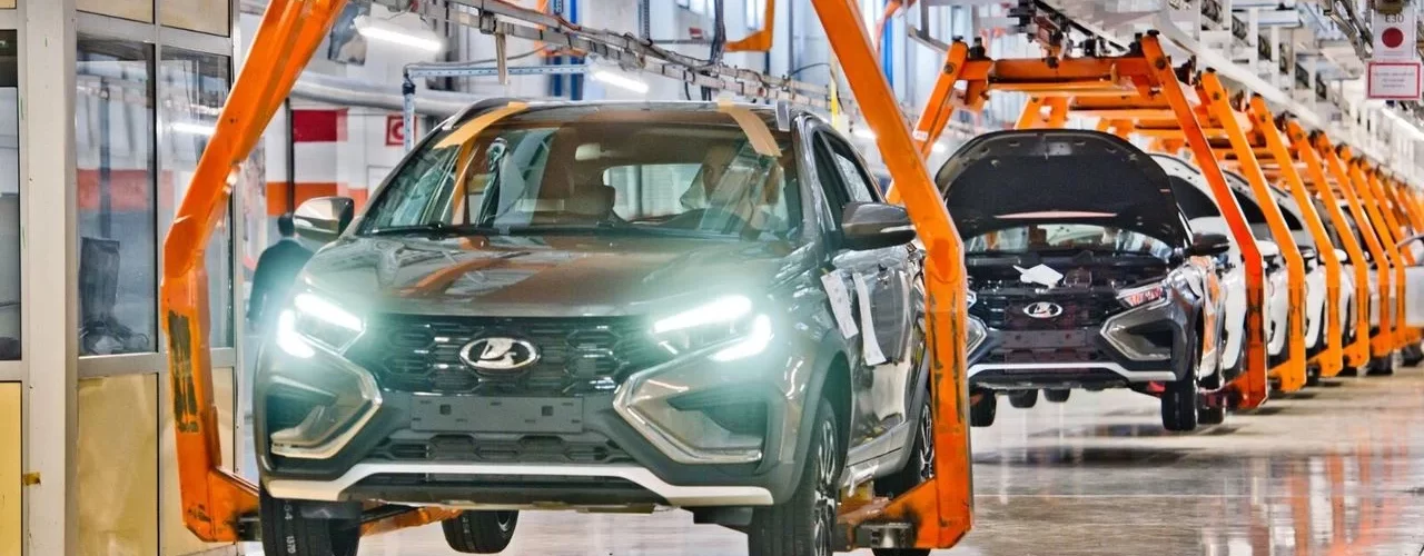 График роста цен на покраску кузова LADA