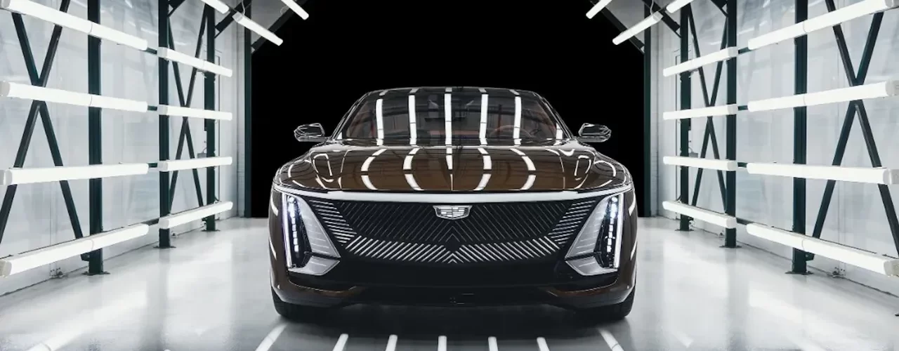 Первый Cadillac Celestiq передан владельцу