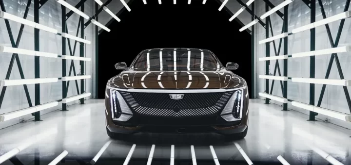 Первый Cadillac Celestiq передан владельцу