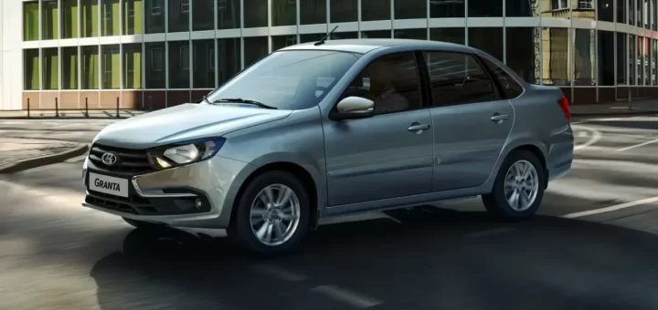 Lada Granta Standard Plus