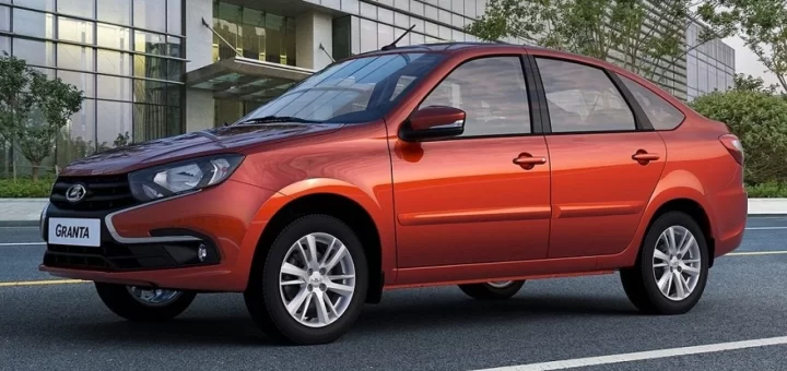 График продаж подержанных автомобилей в России