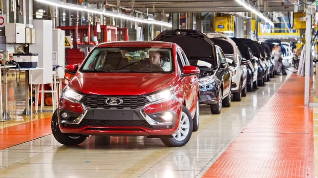 Фото АвтоВАЗ