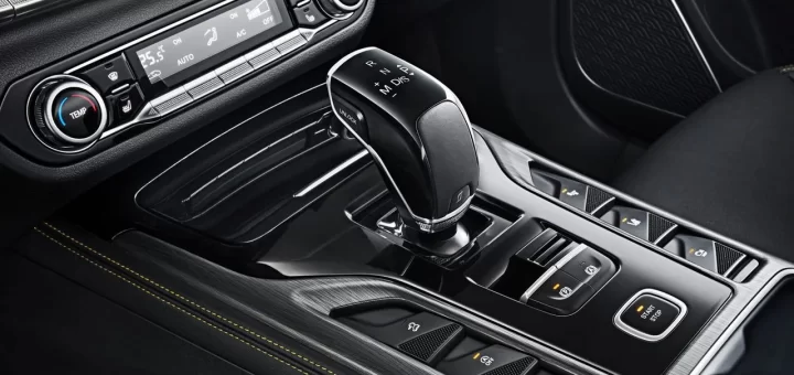 График роста доли автомобилей с автоматической коробкой передач в России