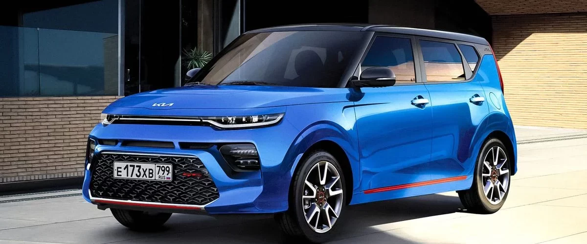 График продаж автомобилей в России