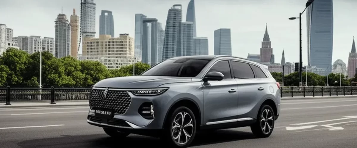 МТС обеспечит китайские автомобили в России доступом в интернет и цифровыми сервисами