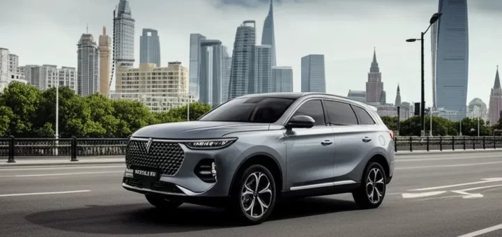 МТС обеспечит китайские автомобили в России доступом в интернет и цифровыми сервисами