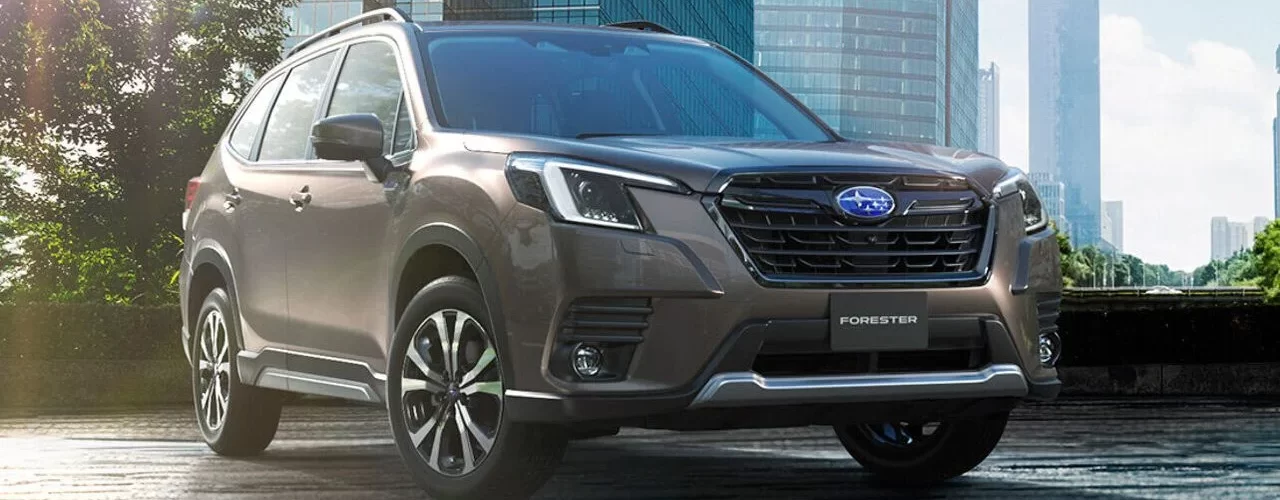 Subaru возвращается в Россию