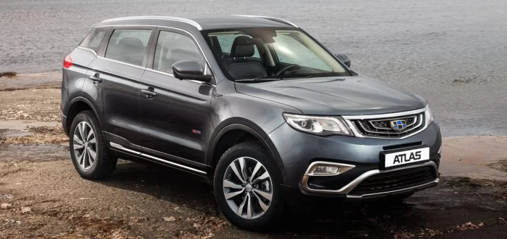 Обзор популярных кроссоверов на российском рынке