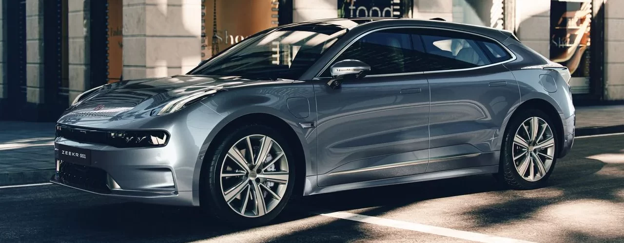 График продаж электромобилей в России за май 2025 года