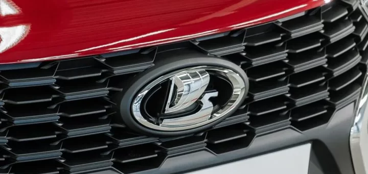 Заголовок новости о возможном названии новой модели LADA