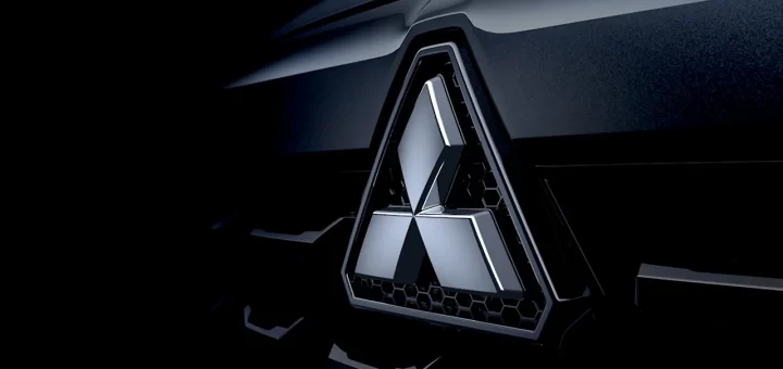 Mitsubishi Motors логотип