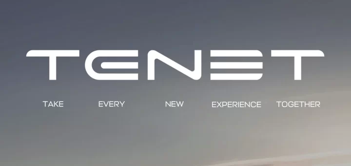 Изображение будущего кроссовера Tenet