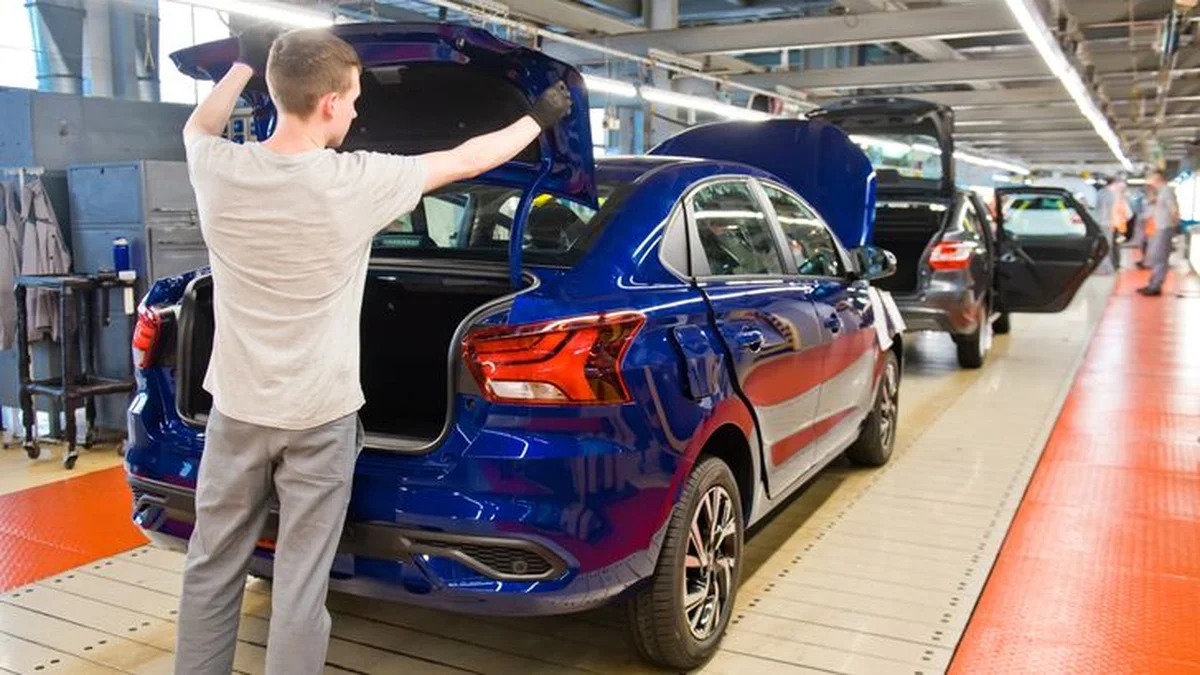 Фото АвтоВАЗ