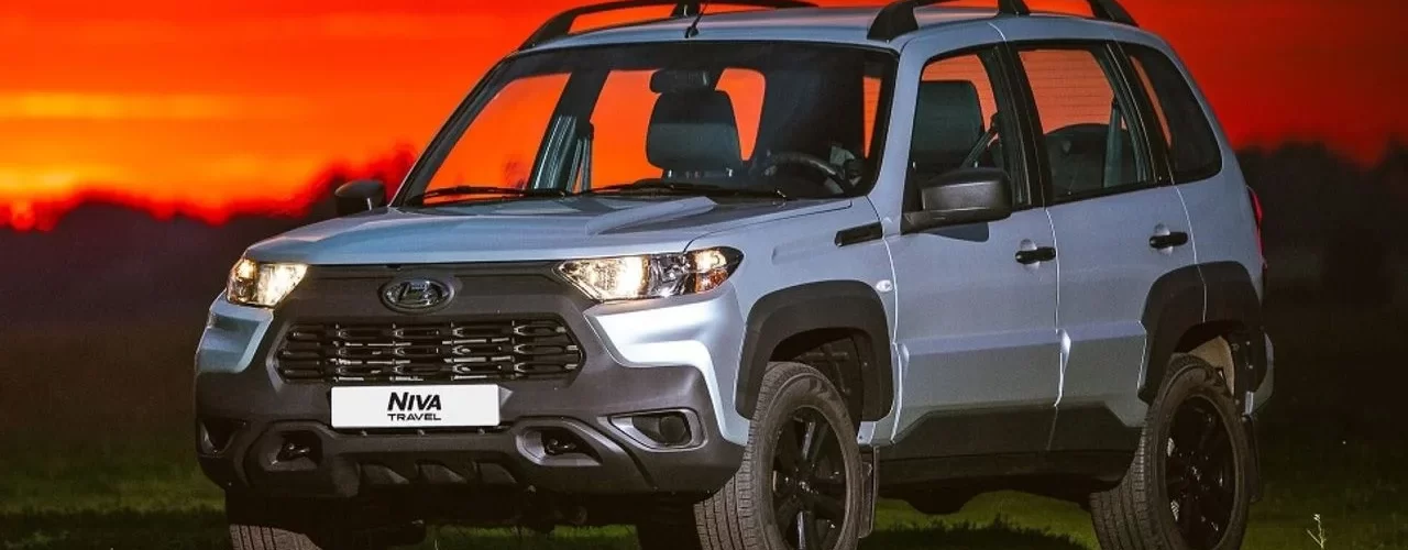 Новая LADA Niva Travel