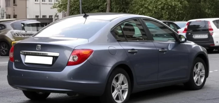 График, иллюстрирующий популярность различных марок и моделей автомобилей на вторичном рынке России