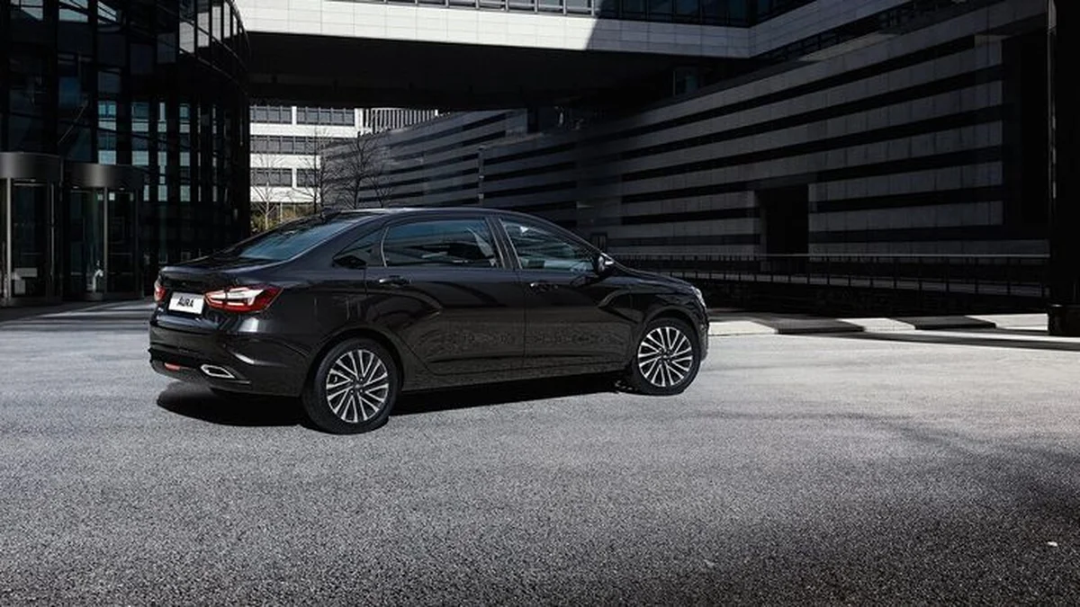 Фото АвтоВАЗ