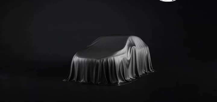 Первый кроссовер LADA