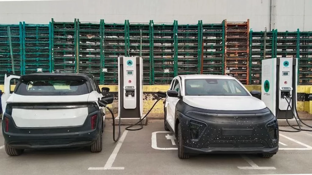 Фото пресс-служба «Атома»