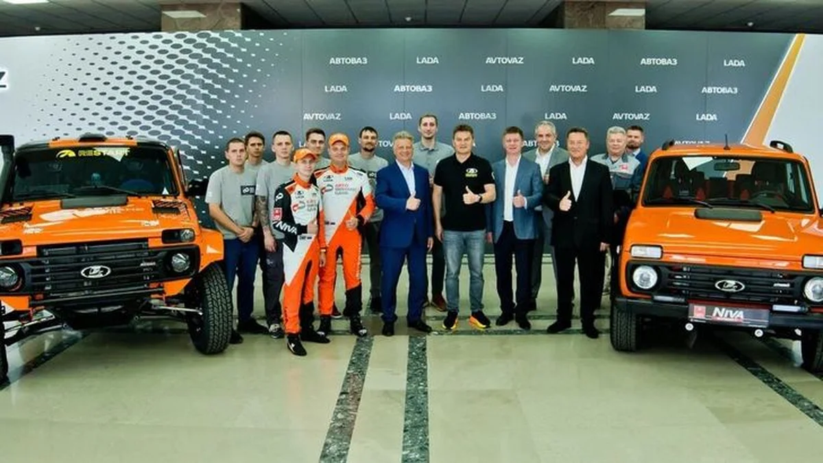 Фото АвтоВАЗ