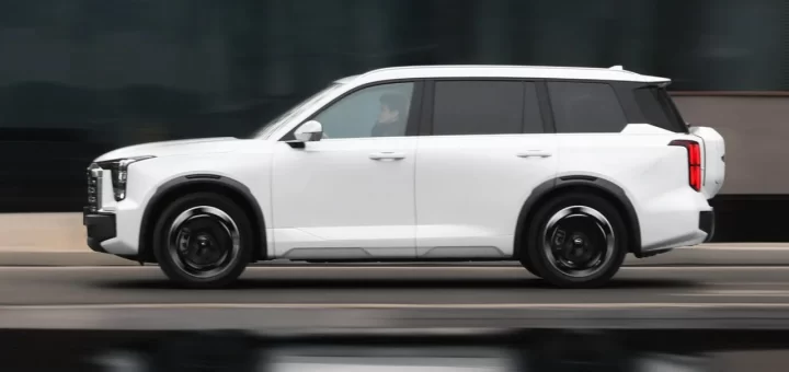 GAC GS8 GX Traveller