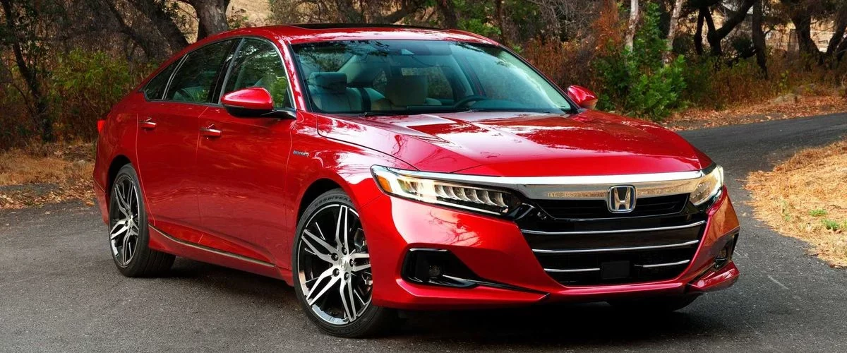 Honda Accord седан