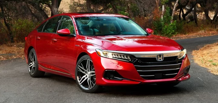 Honda Accord седан