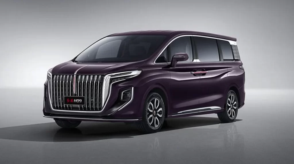 Фото Hongqi