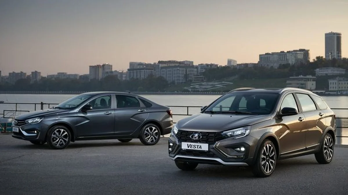 Фото АвтоВАЗ