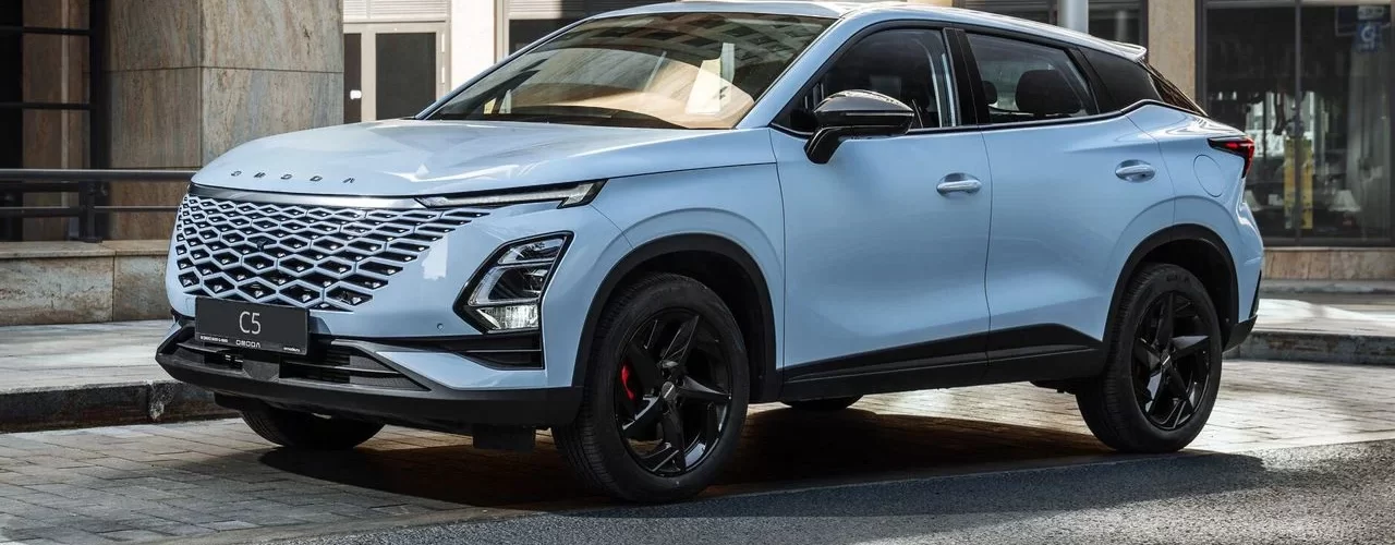 Рейтинг лучших китайских автомобилей в России