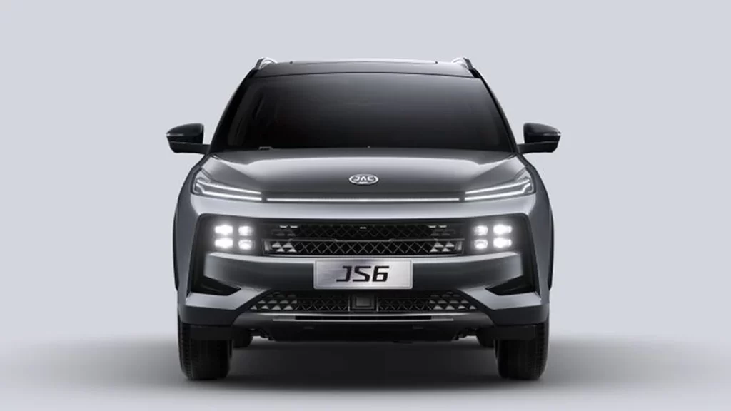 Фото JAC