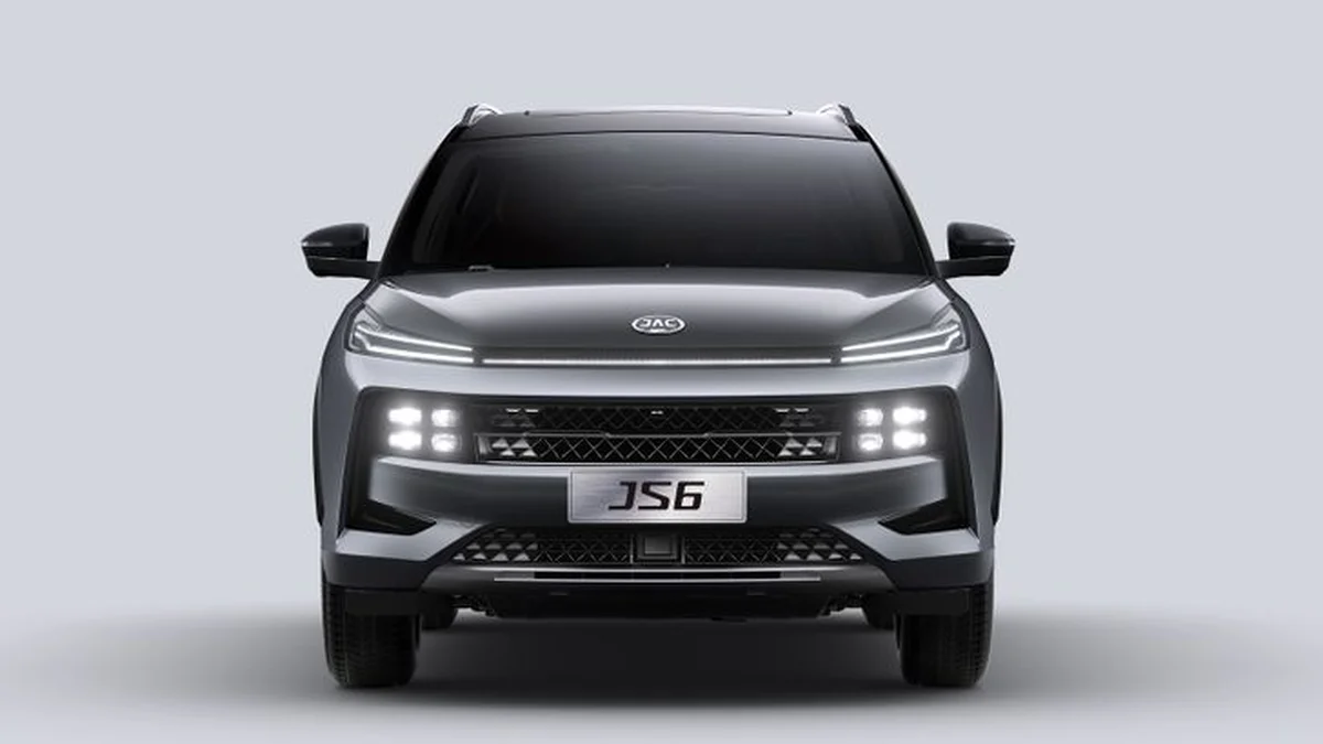 Фото JAC