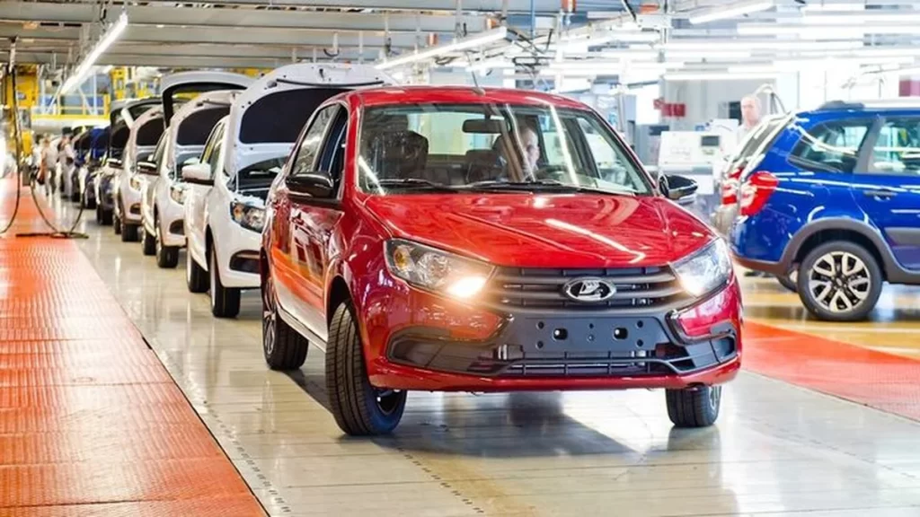 Фото АвтоВАЗ